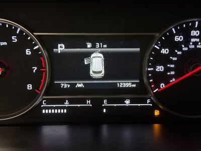 Kia Sorento LX 2023