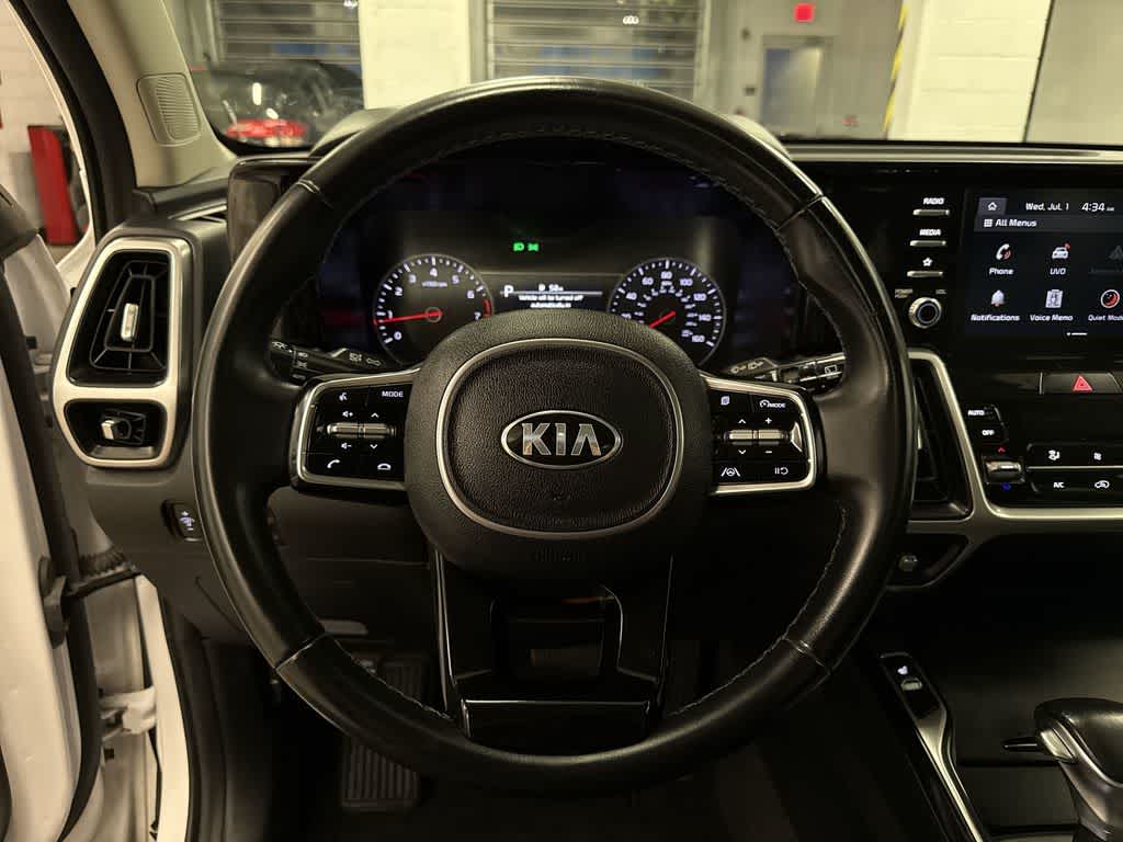 Kia Sorento S 2021