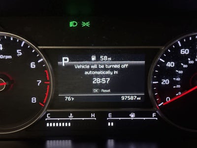 Kia Sorento S 2021