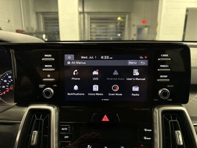 Kia Sorento S 2021