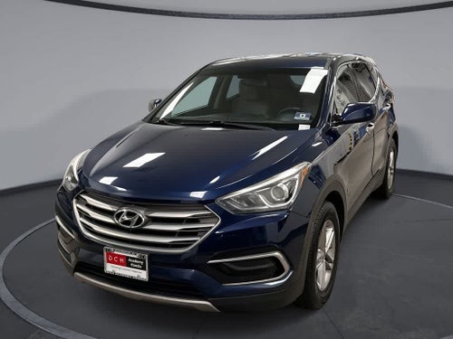 Hyundai Santa Fe Sport 2.4L de 2017