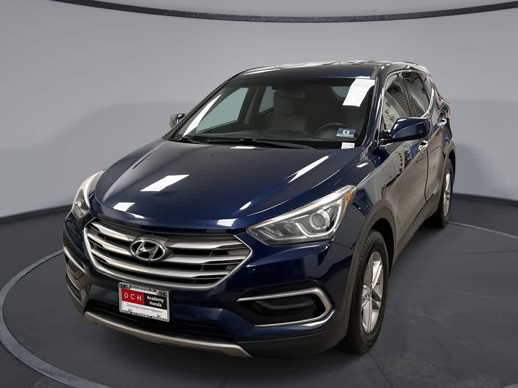 Hyundai Santa Fe Sport 2.4L de 2017