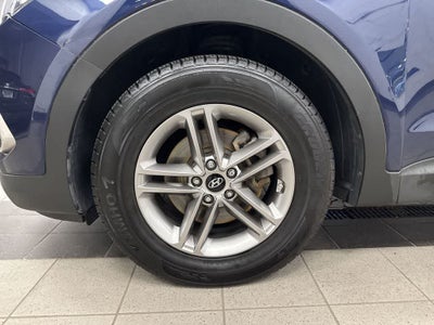 Hyundai Santa Fe Sport 2.4L de 2017