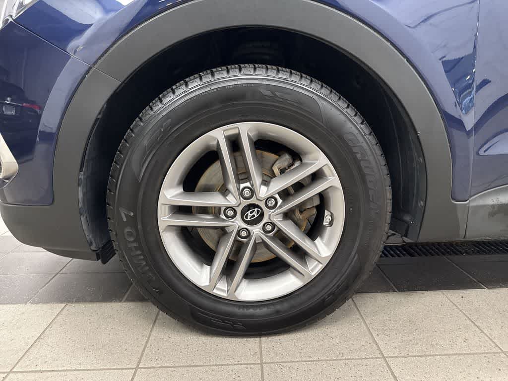 Hyundai Santa Fe Sport 2.4L de 2017