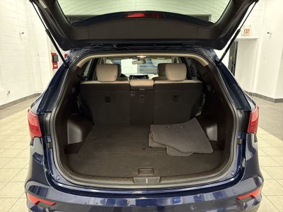 Hyundai Santa Fe Sport 2.4L de 2017