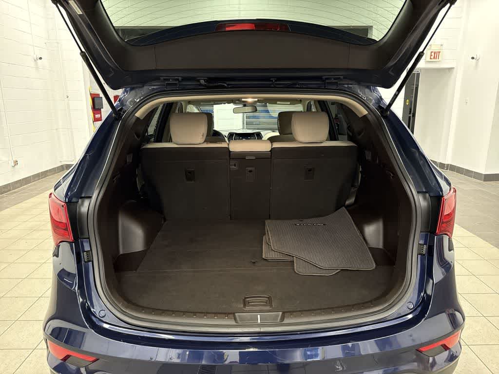 Hyundai Santa Fe Sport 2.4L de 2017