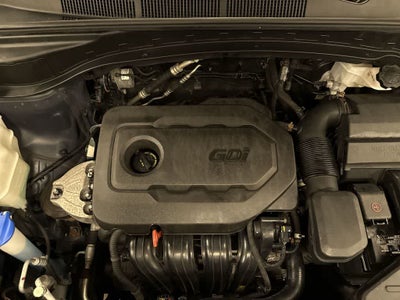 Hyundai Santa Fe Sport 2.4L de 2017