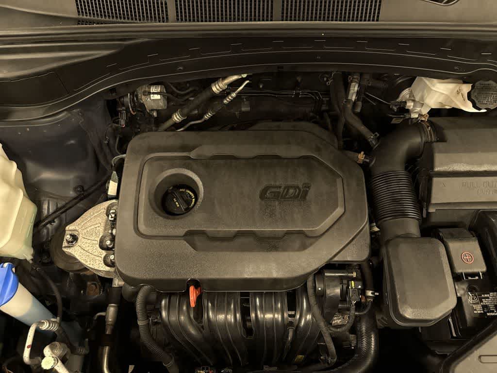 Hyundai Santa Fe Sport 2.4L de 2017