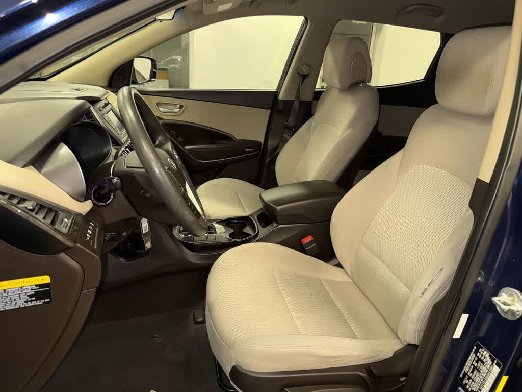 Hyundai Santa Fe Sport 2.4L de 2017