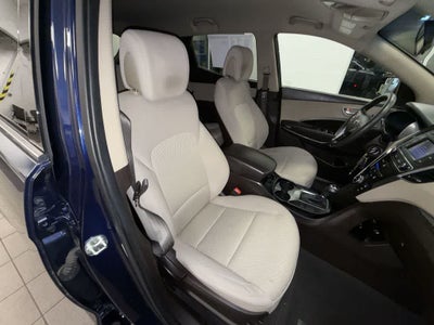 Hyundai Santa Fe Sport 2.4L de 2017