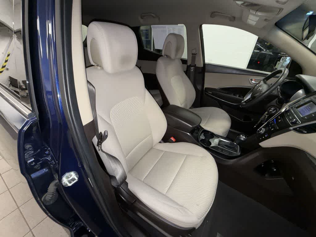 Hyundai Santa Fe Sport 2.4L de 2017