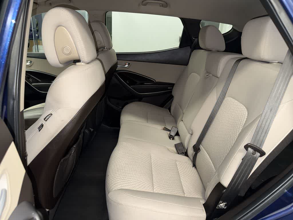 Hyundai Santa Fe Sport 2.4L de 2017
