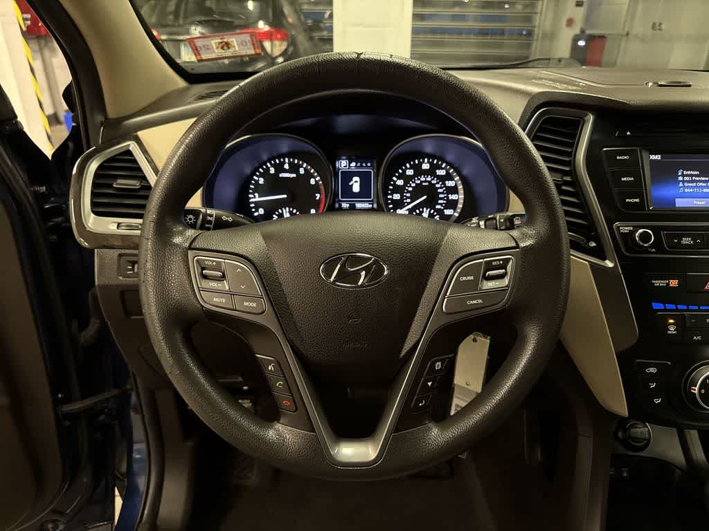 Hyundai Santa Fe Sport 2.4L de 2017
