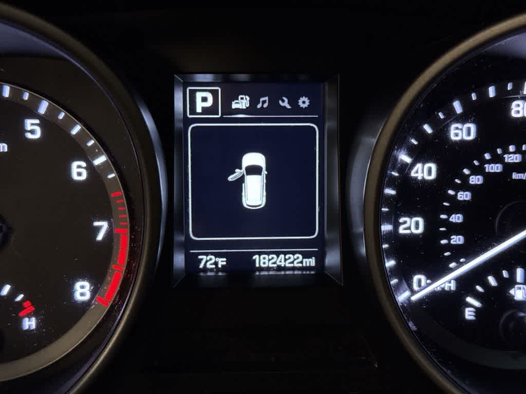 Hyundai Santa Fe Sport 2.4L de 2017