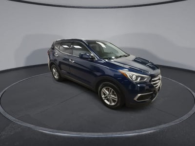 Hyundai Santa Fe Sport 2.4L de 2017
