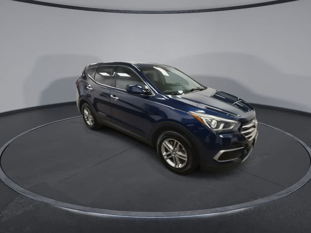 Hyundai Santa Fe Sport 2.4L de 2017