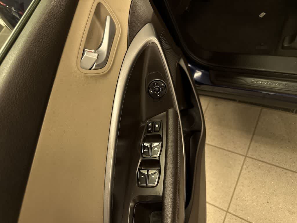 Hyundai Santa Fe Sport 2.4L de 2017