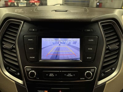 Hyundai Santa Fe Sport 2.4L de 2017