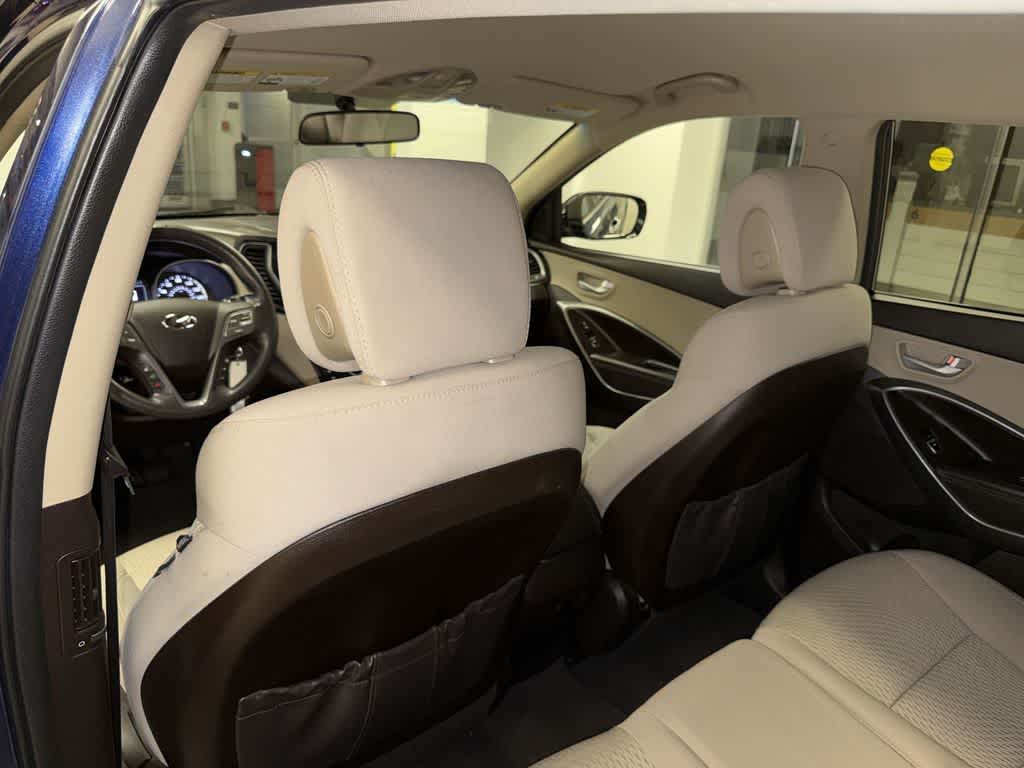 Hyundai Santa Fe Sport 2.4L de 2017