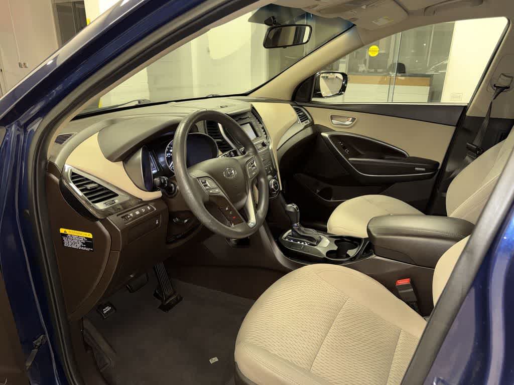 Hyundai Santa Fe Sport 2.4L de 2017