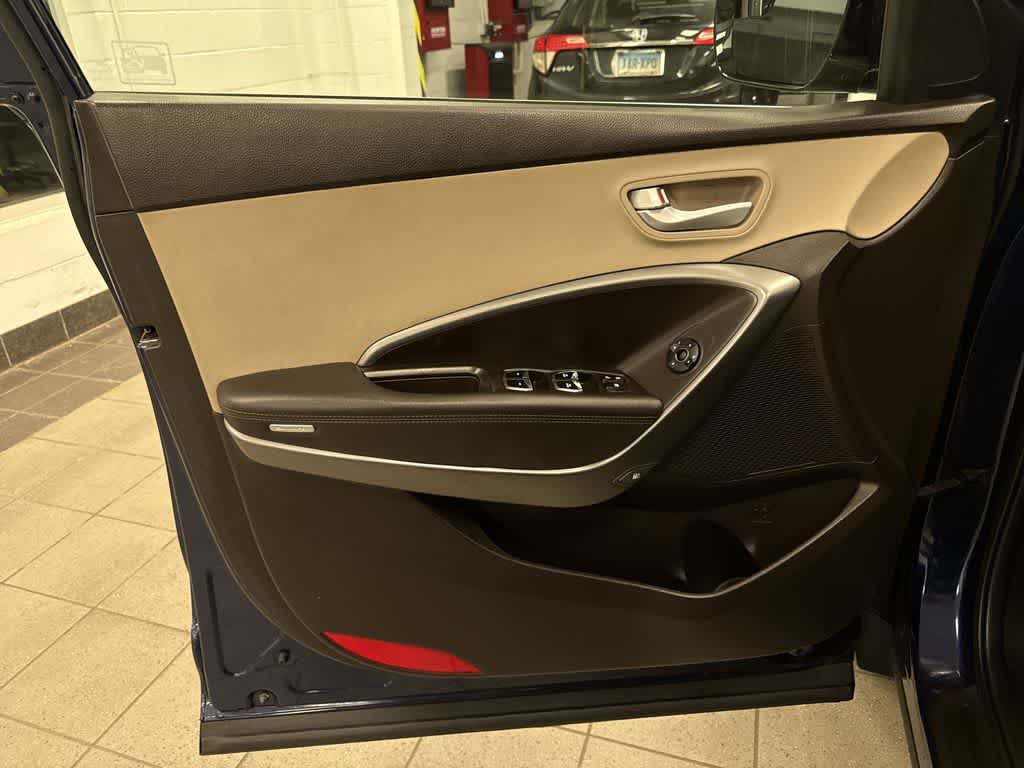 Hyundai Santa Fe Sport 2.4L de 2017