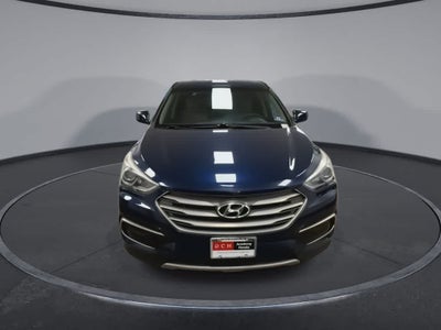 Hyundai Santa Fe Sport 2.4L de 2017