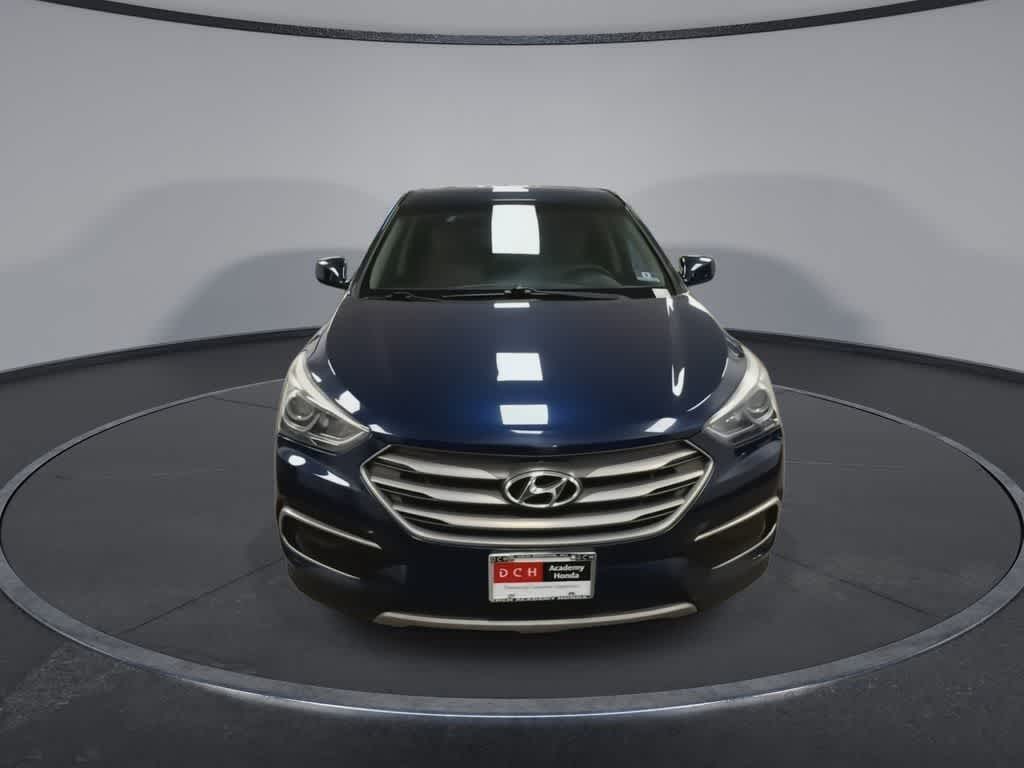 Hyundai Santa Fe Sport 2.4L de 2017