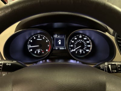 Hyundai Santa Fe Sport 2.4L de 2017
