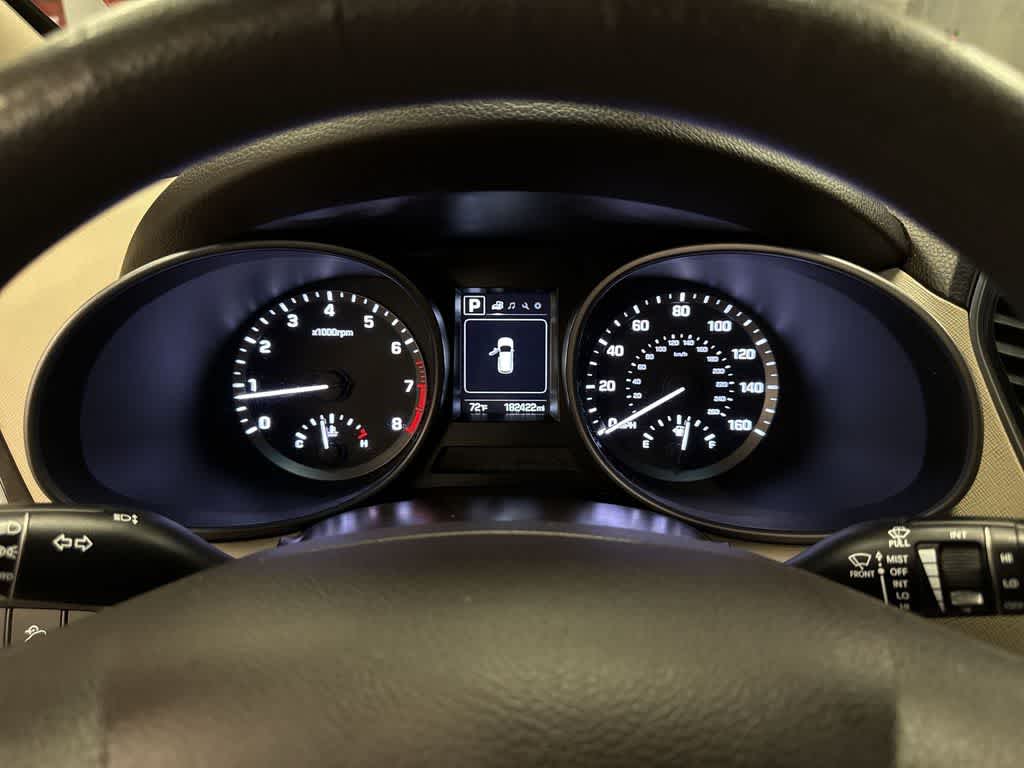 Hyundai Santa Fe Sport 2.4L de 2017