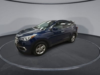 Hyundai Santa Fe Sport 2.4L de 2017