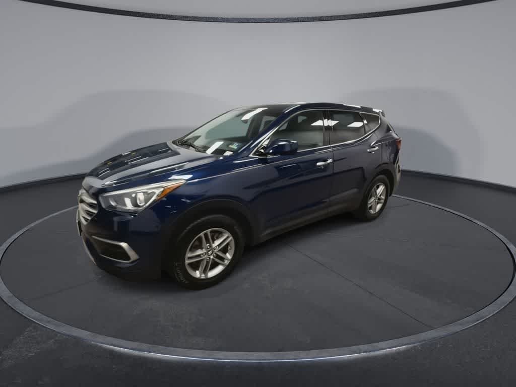 Hyundai Santa Fe Sport 2.4L de 2017