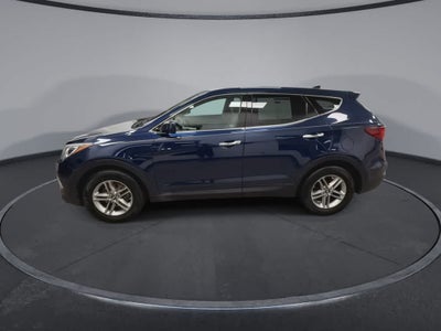 Hyundai Santa Fe Sport 2.4L de 2017