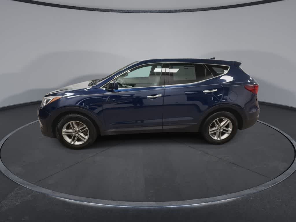 Hyundai Santa Fe Sport 2.4L de 2017