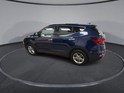 Hyundai Santa Fe Sport 2.4L de 2017