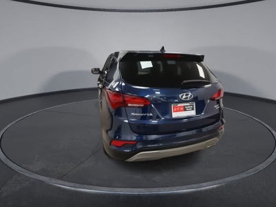 Hyundai Santa Fe Sport 2.4L de 2017