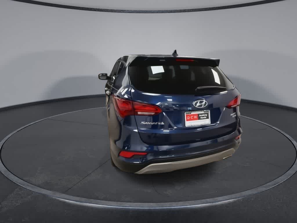 Hyundai Santa Fe Sport 2.4L de 2017