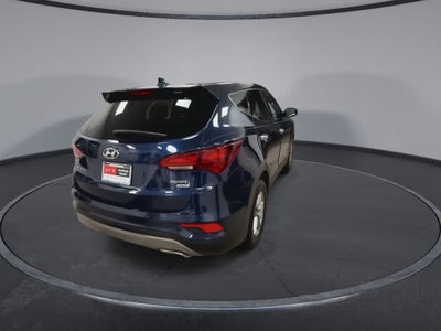 Hyundai Santa Fe Sport 2.4L de 2017