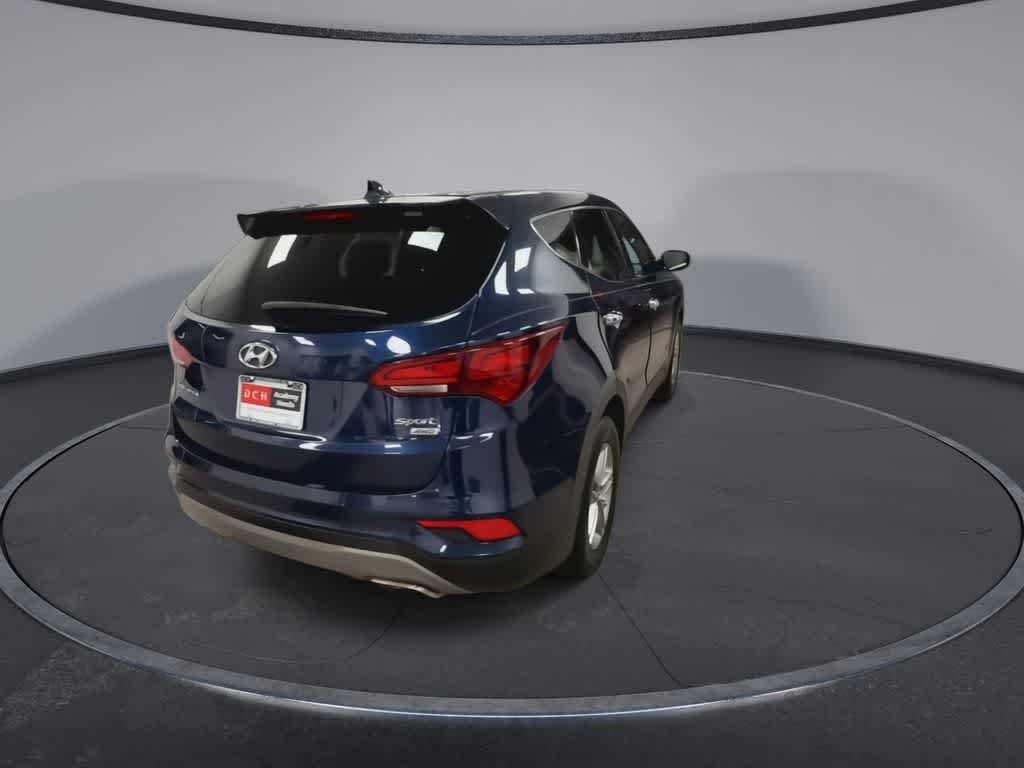 Hyundai Santa Fe Sport 2.4L de 2017