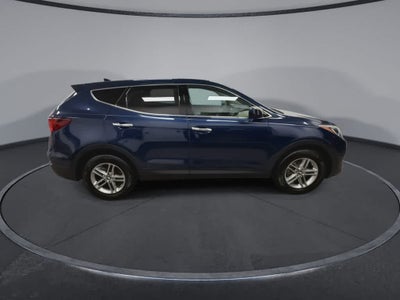 Hyundai Santa Fe Sport 2.4L de 2017