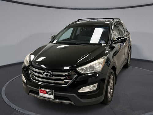 Hyundai Santa Fe Sport 2013