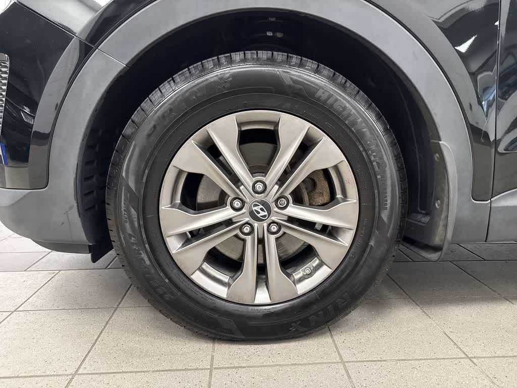 Hyundai Santa Fe Sport 2013