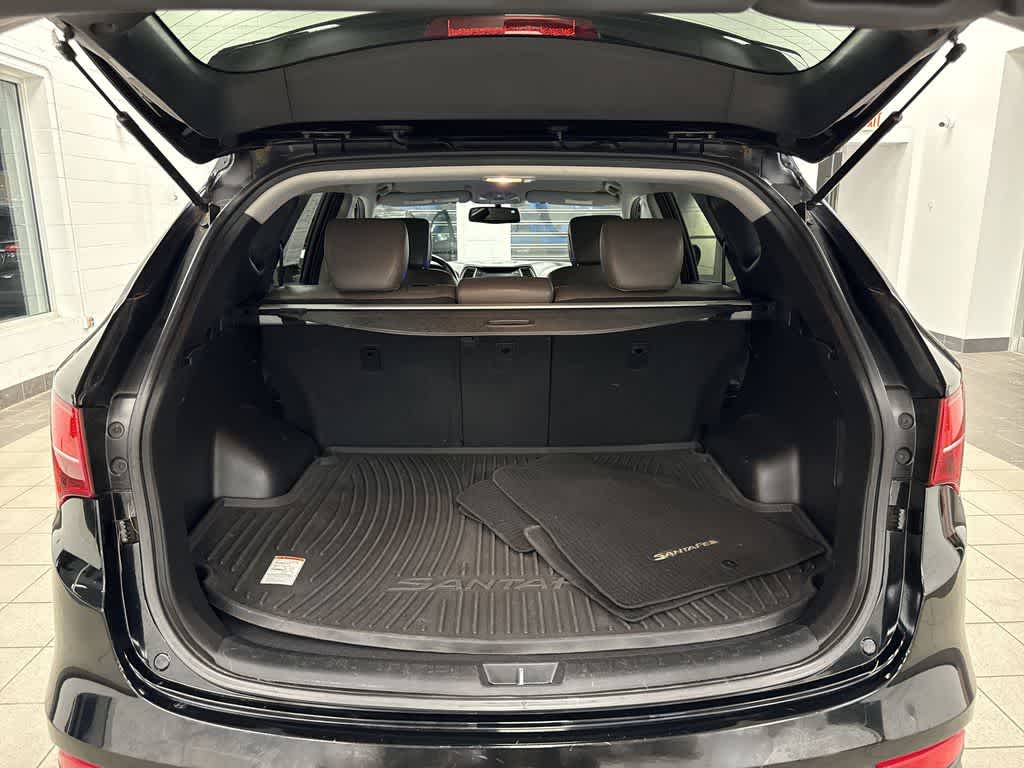 Hyundai Santa Fe Sport 2013