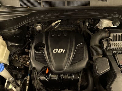 Hyundai Santa Fe Sport 2013