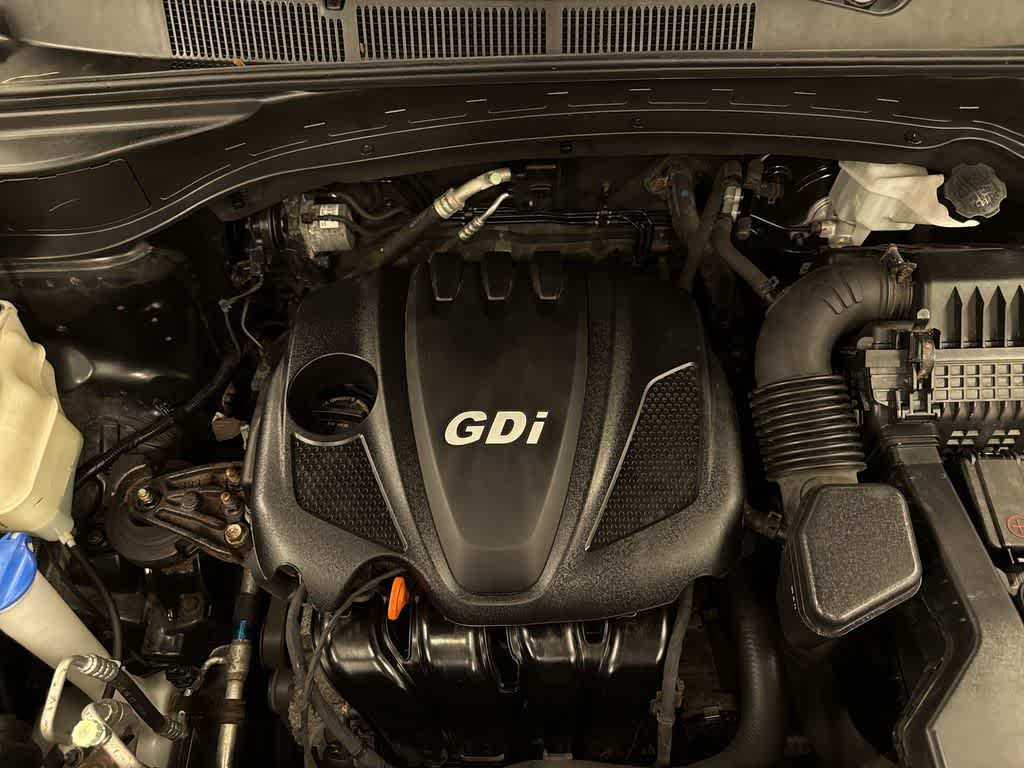 Hyundai Santa Fe Sport 2013