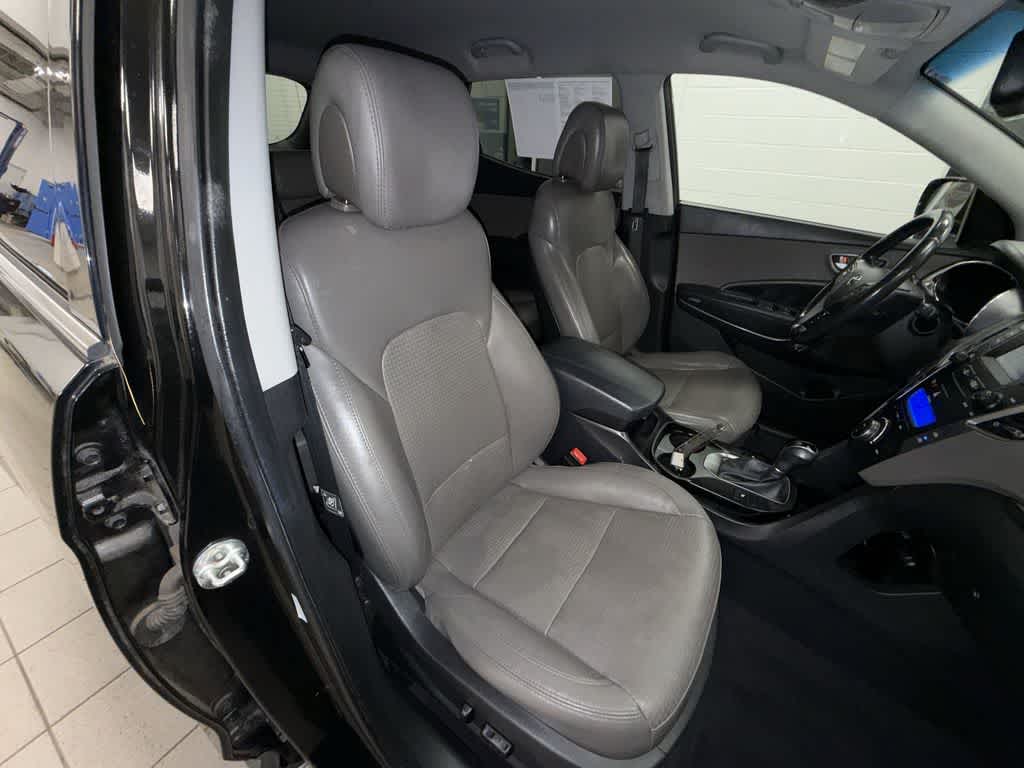 Hyundai Santa Fe Sport 2013