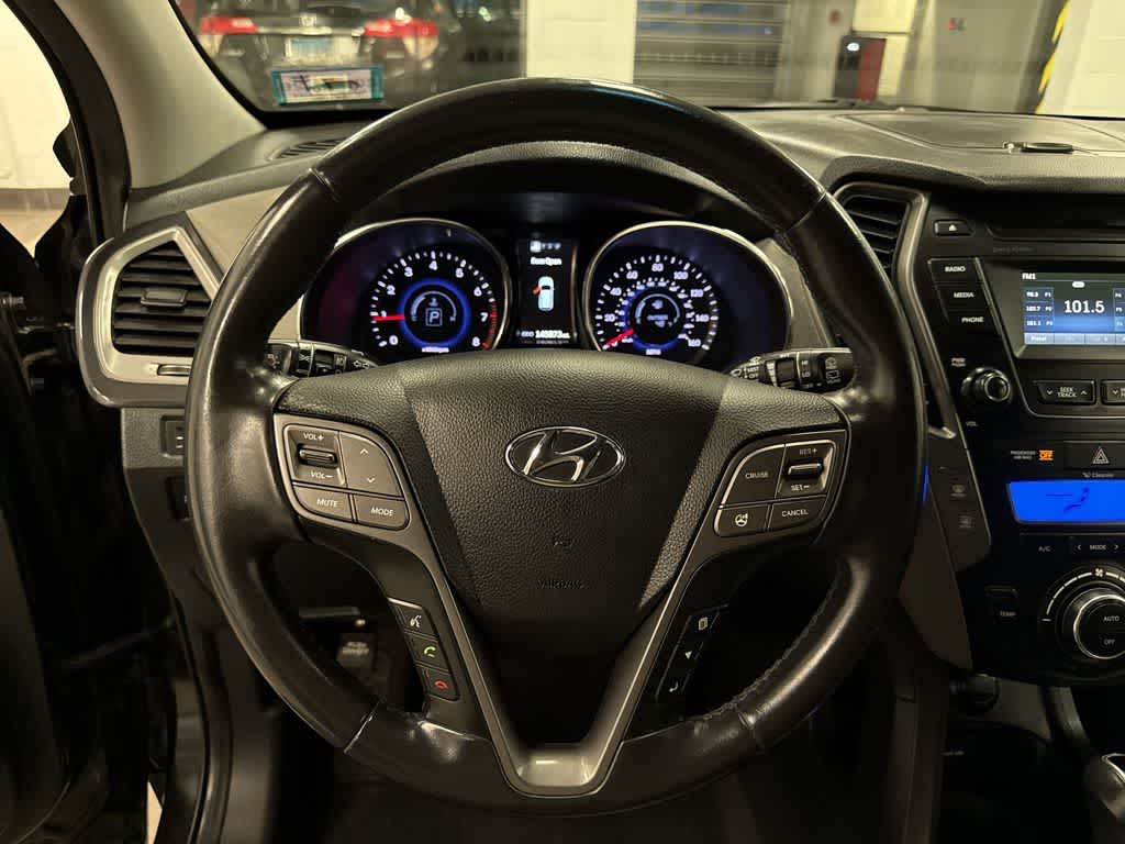 Hyundai Santa Fe Sport 2013