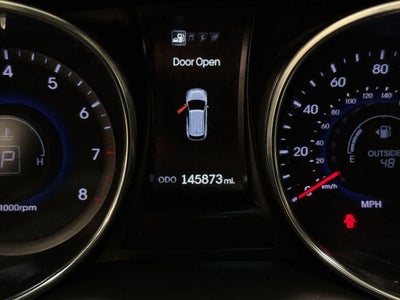 Hyundai Santa Fe Sport 2013