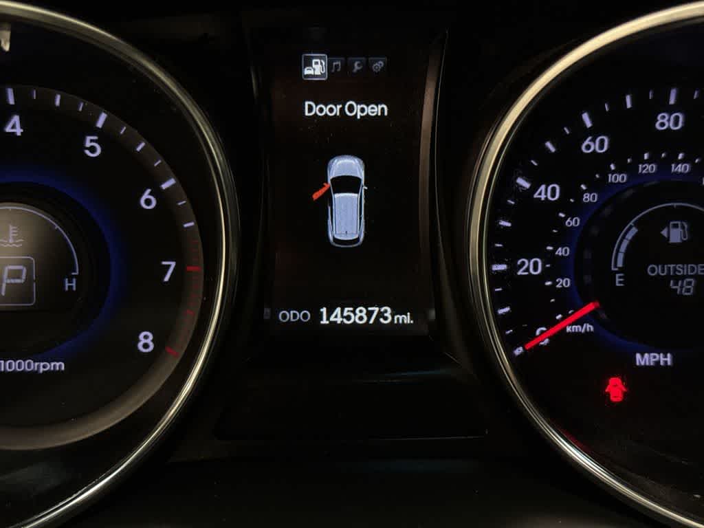 Hyundai Santa Fe Sport 2013