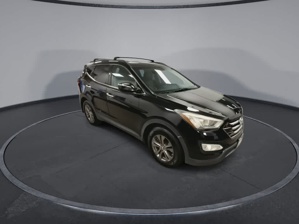 Hyundai Santa Fe Sport 2013