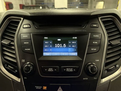 Hyundai Santa Fe Sport 2013